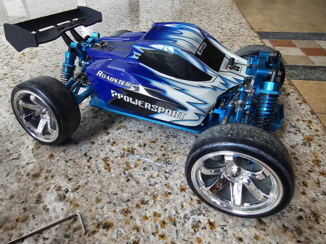 959b rc car hotsell