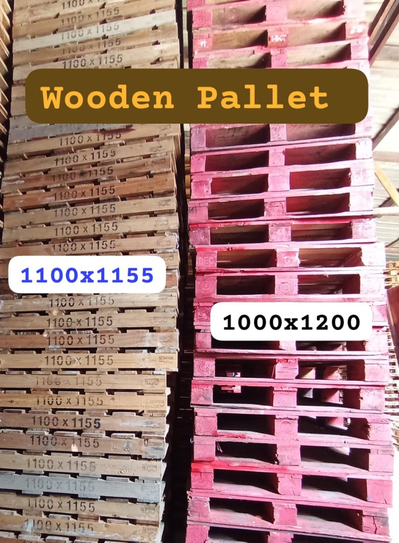 wooden pallet company, Furniture & Home Living, Outdoor Furniture on