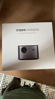 XGIMI Horizon Projector – XGIMI Hong Kong