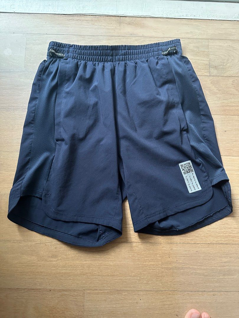 parley shorts adidas
