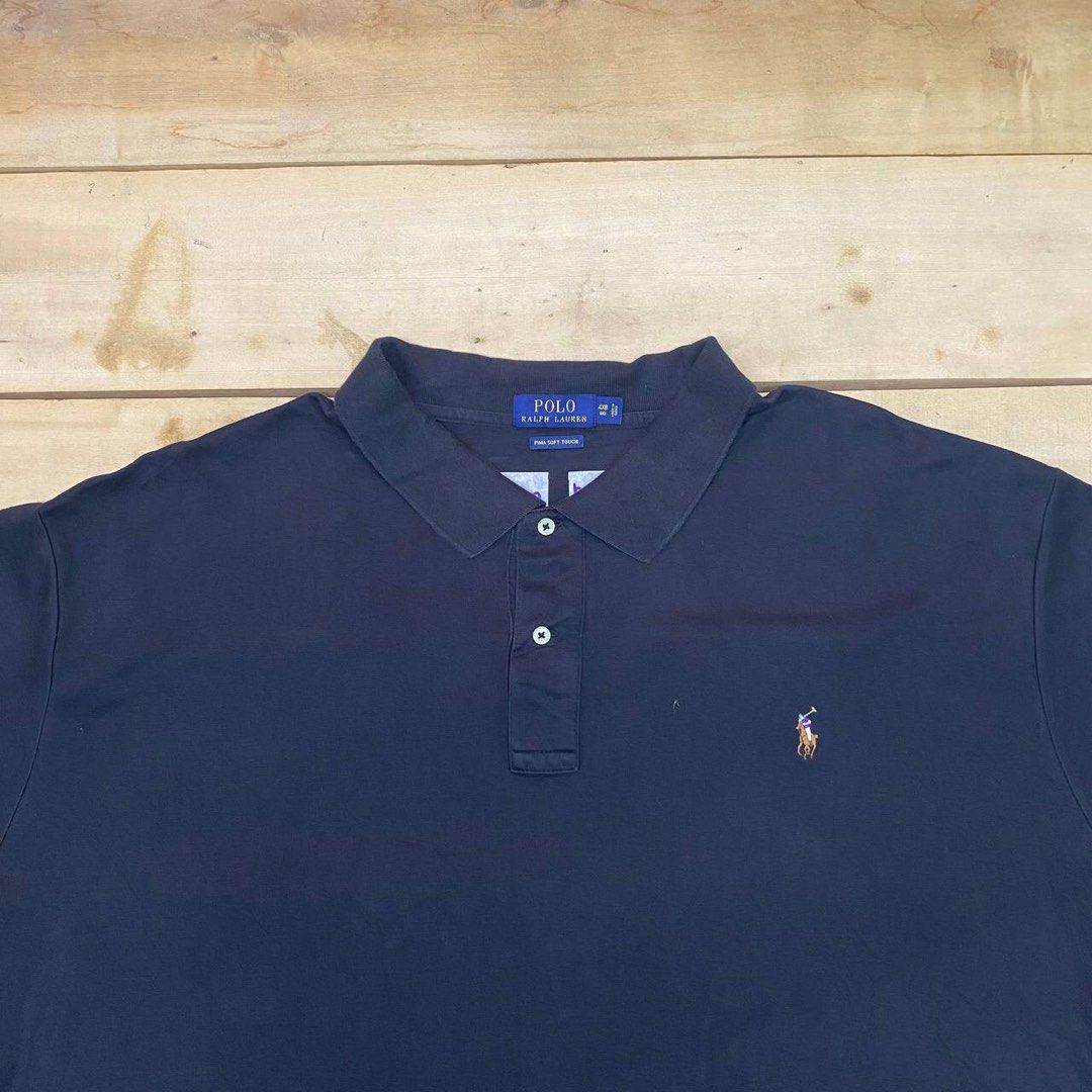 XXXXL POLO RALPH LAUREN POLO SHIRTS. B373 Men s Fashion Tops