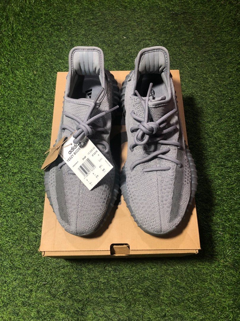 Yeezy 350 v2 ‘Steel Grey’, Men