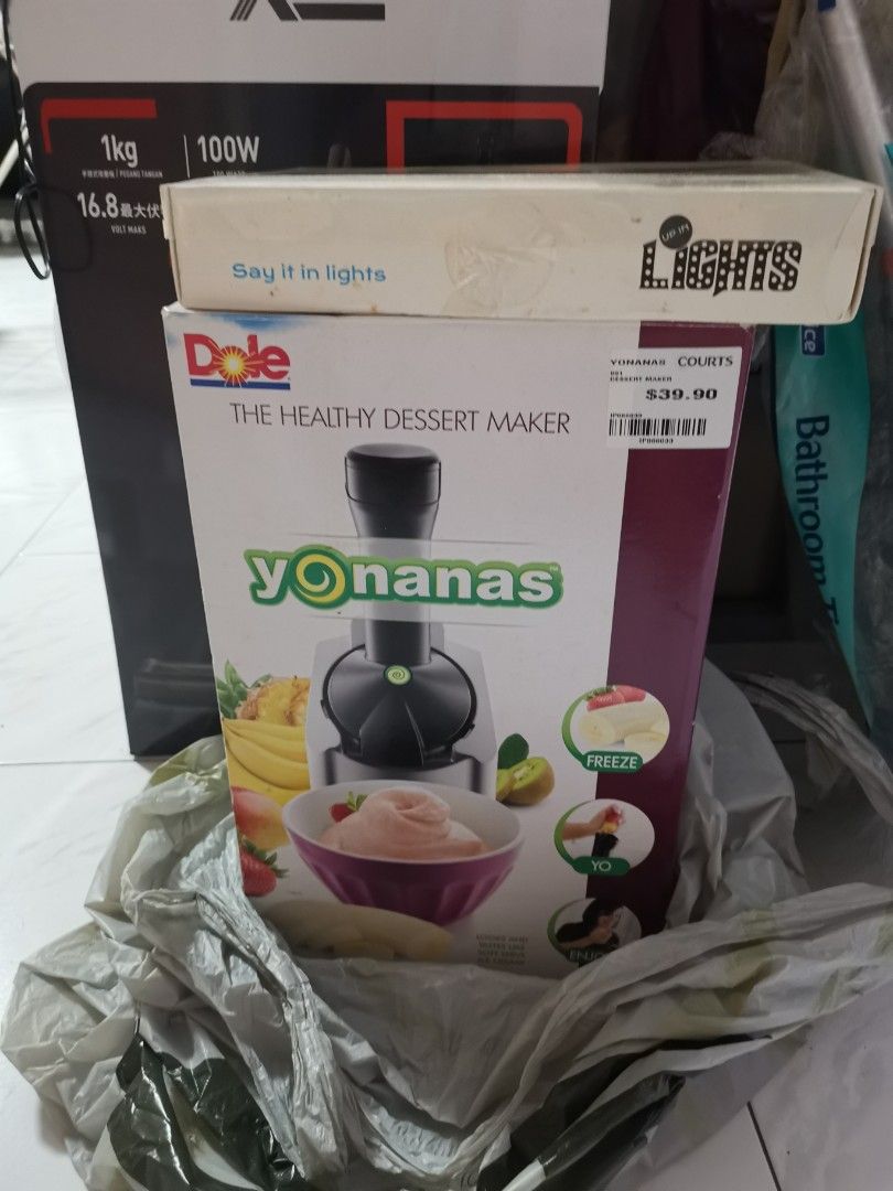 Yonanas juicer best sale
