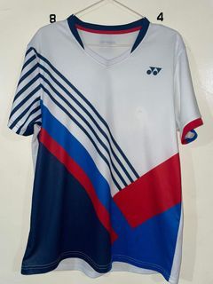 Yonex badminton jersey unisex