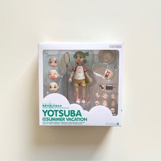 yotsuba to! yotsuba koiwai summer vacation figure (t. yotsuba&! )