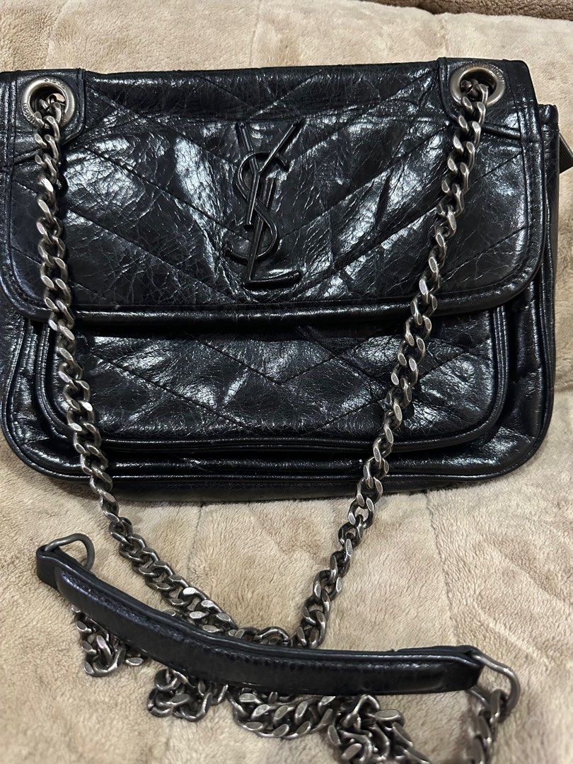 Ysl niki crossbody new arrivals bag