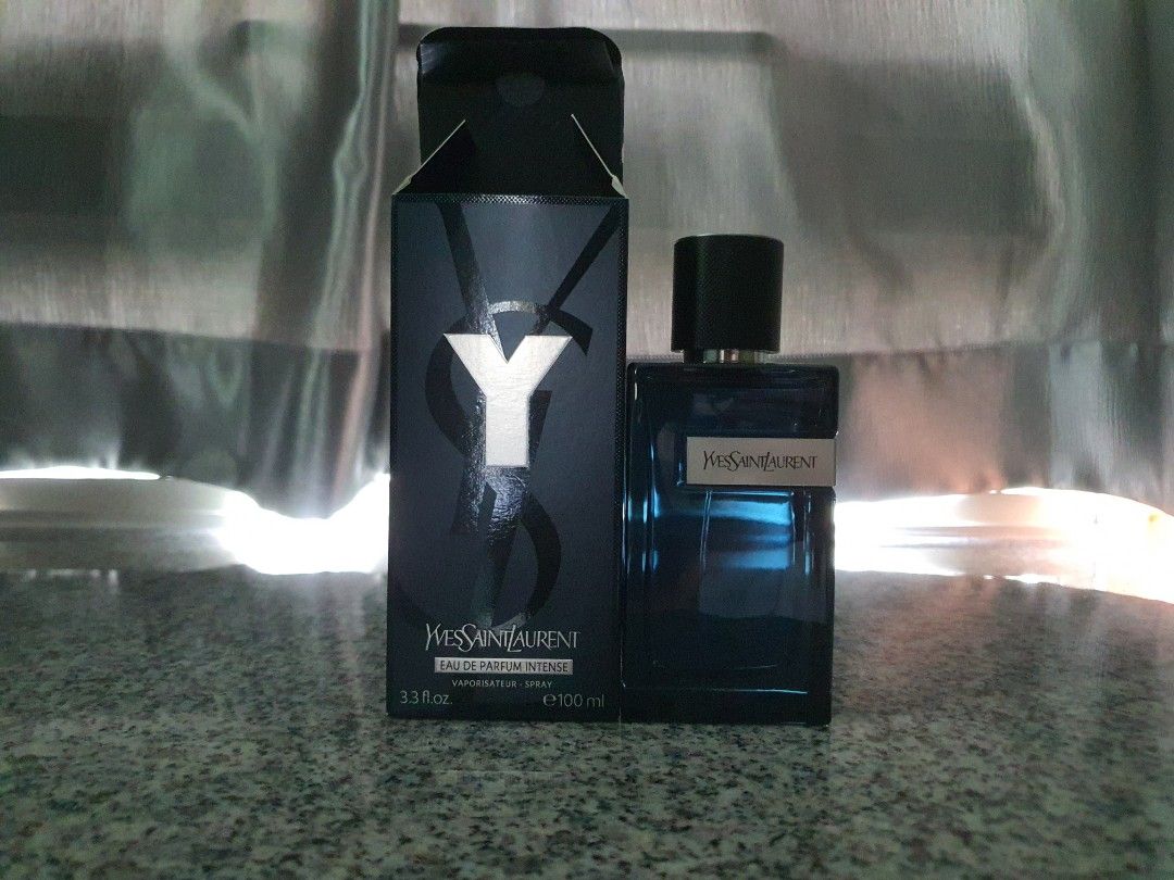 ysl yves saint laurent y edp