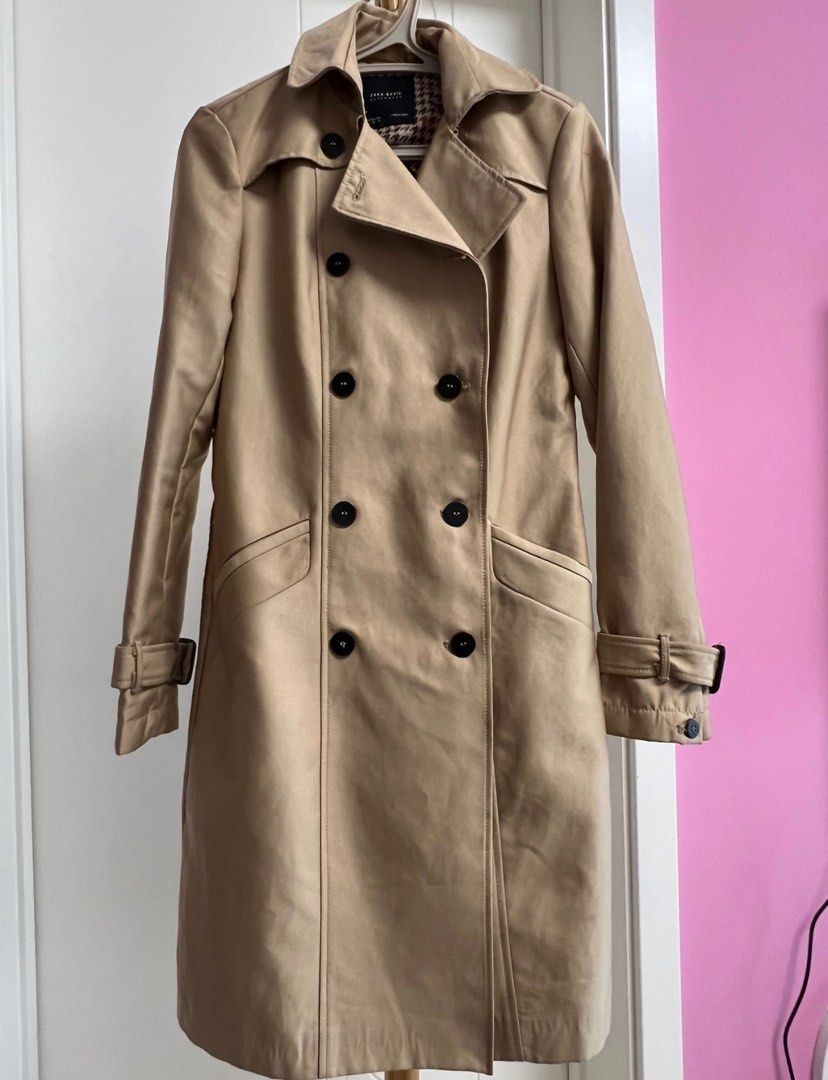 Spring coats 2018 zara new arrivals