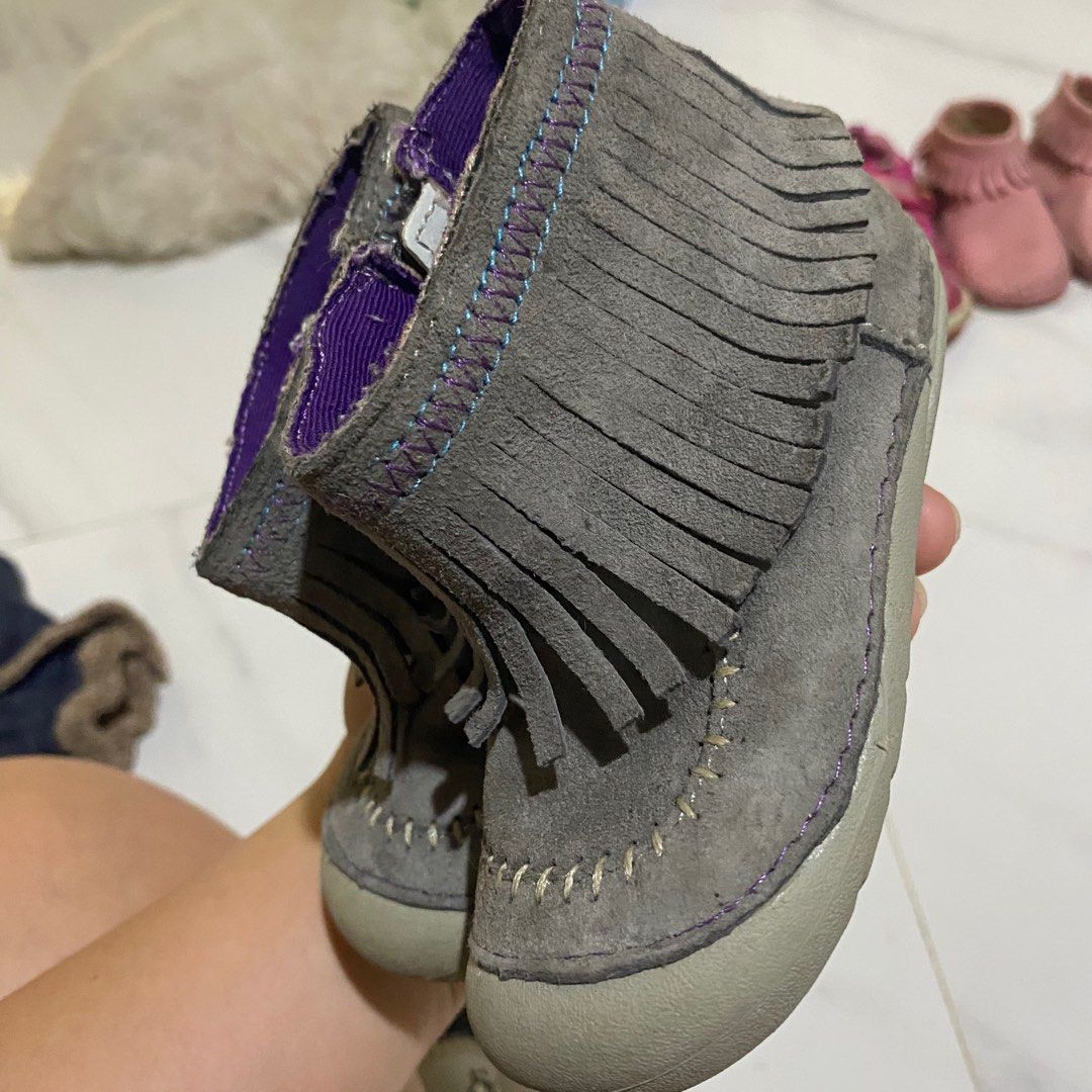 Stride rite soft motion tasha on sale boot