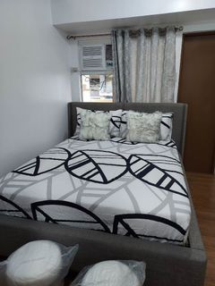 1BR / Spacious Studio in Mandaluyong fully furnished for SACRIFICE SALE 2M ONLY