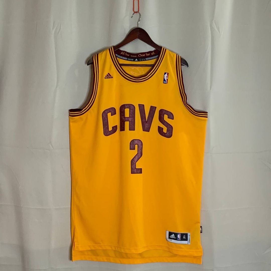 Adidas cleveland cavaliers kyrie irving swingman alternate jersey new arrivals