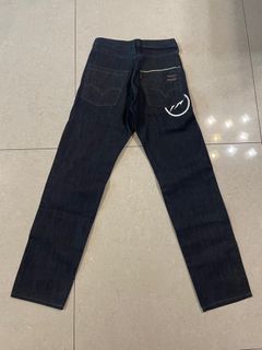 Levi's Fenom Fragment 505 0207, 男裝, 褲＆半截裙, 牛仔褲- Carousell