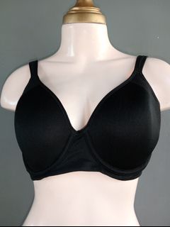 Satin Lined Seamless T Shirt Bra - Lucky Doll Lingerie PH