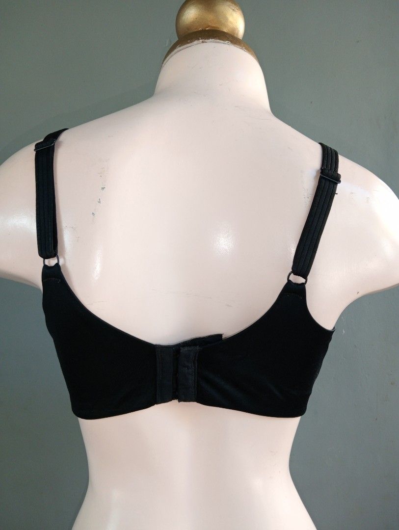 36dd Bali bra thin pads with underwire, Women's Fashion