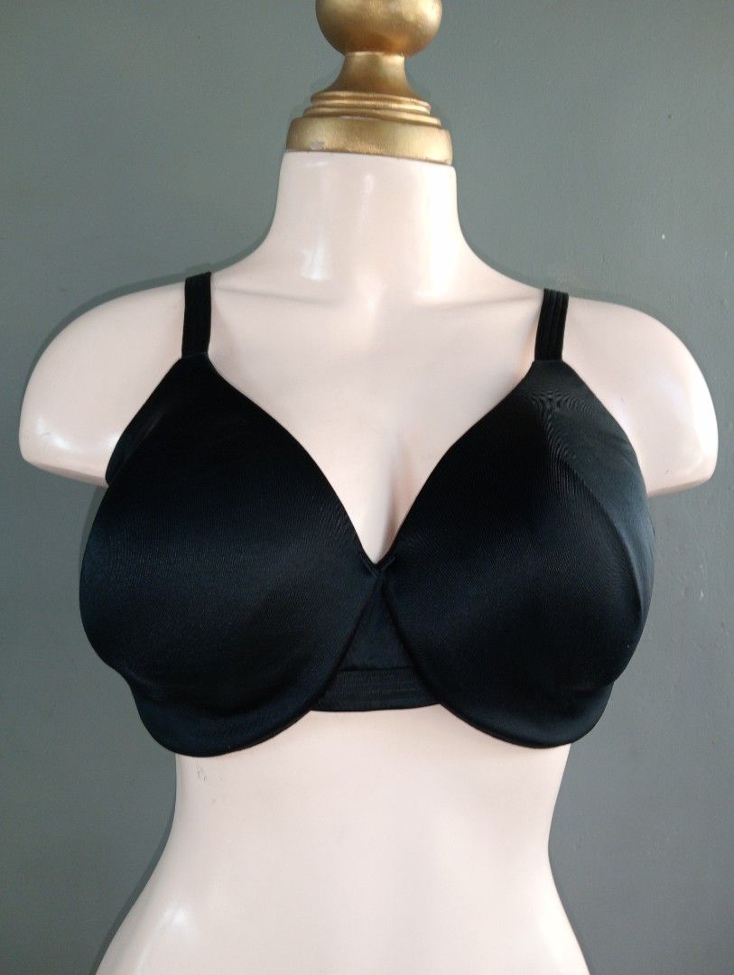 36dd Bali bra thin pads with underwire, Women's Fashion