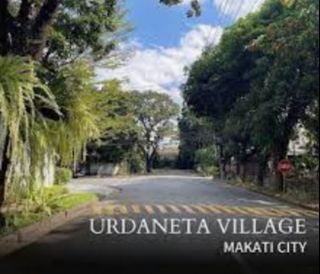 384K/sqm Vacant Residential Lot for SALE in Urdaneta Village Makati City