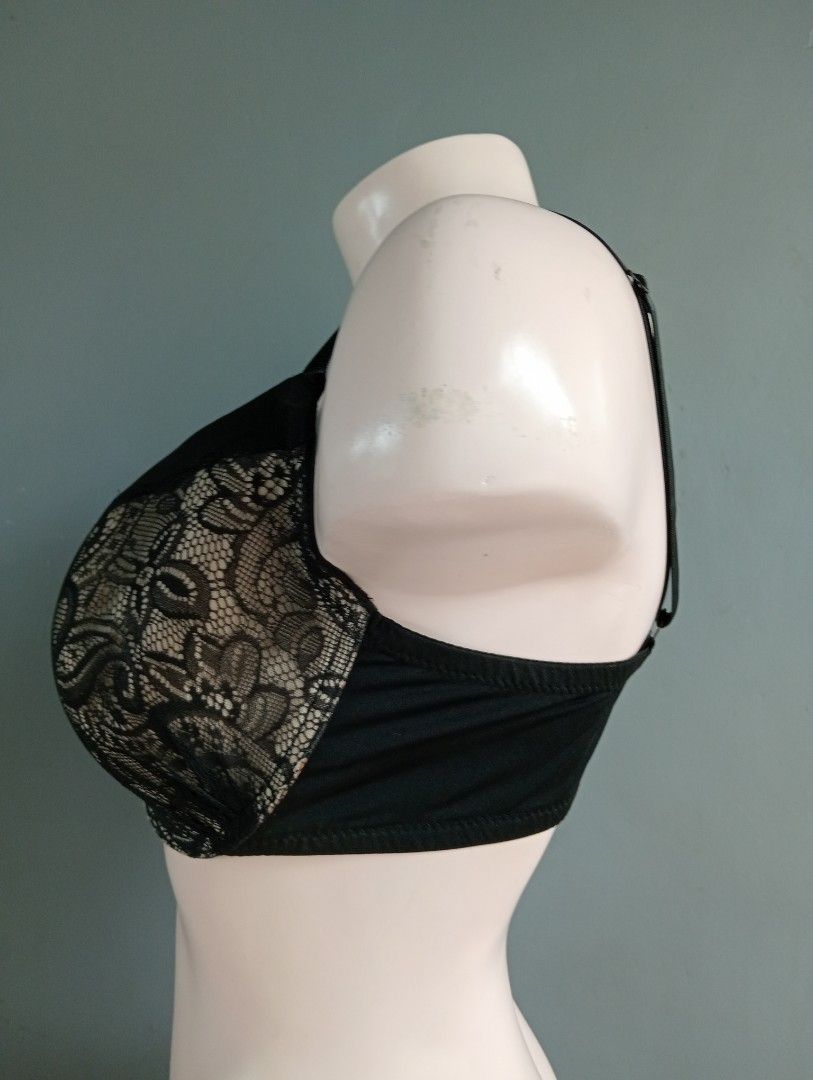 40d CACIQUE thin pads with underwire, Women's Fashion, Undergarments &  Loungewear on Carousell