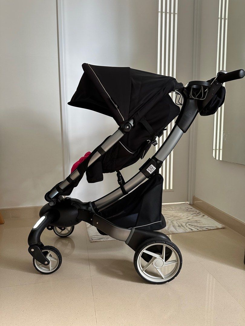 4 mom origami stroller outlet