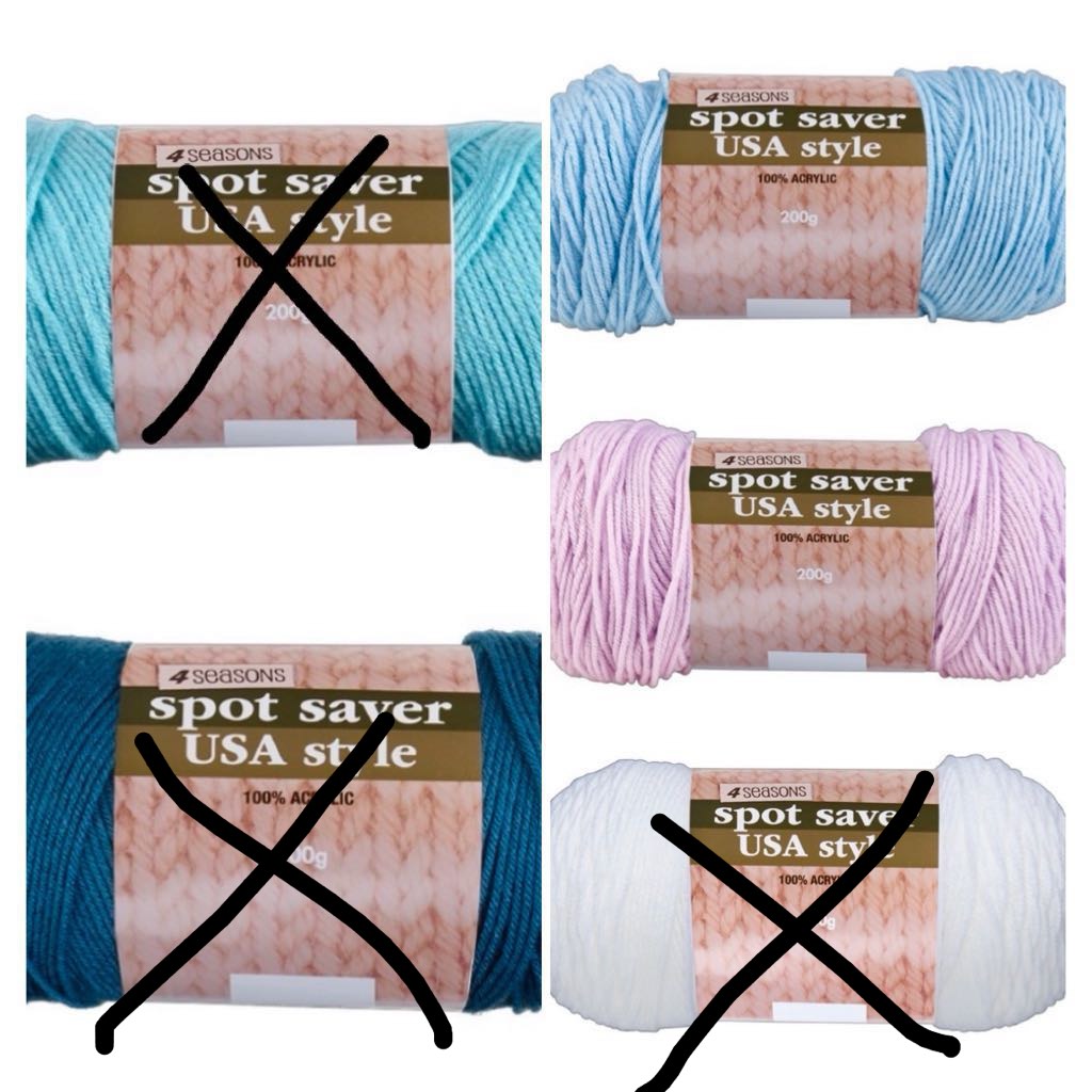 seasons spot saver yarn 200g, Hobbies Toys, Stationery Craft