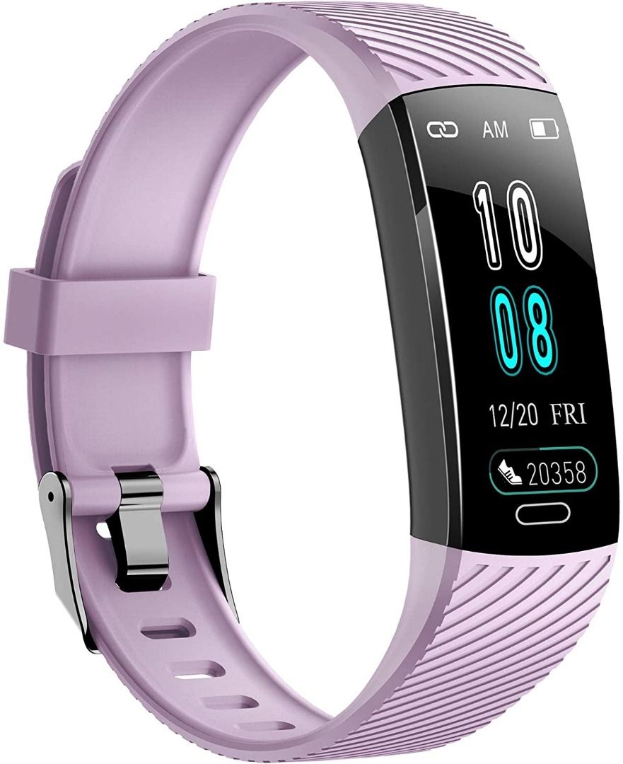 5629 Fitness Trackers Activity Tracker Watch with Heart Rate Blood Pressure Sleep Monitor Calorie Step Counter Waterproof Watch for kids Women Men Compatible iPhone and Android Smartphone Mobile Phone...