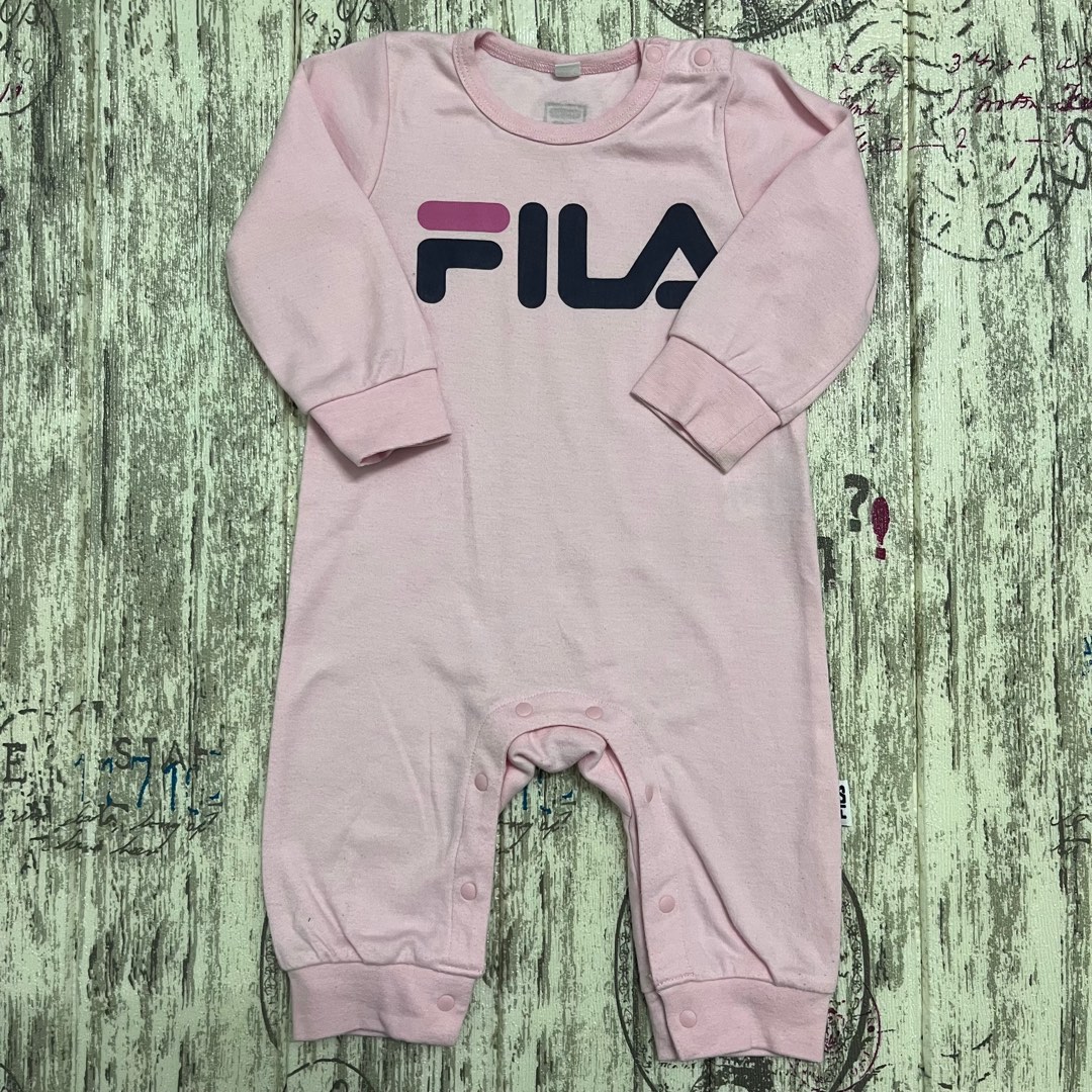 Fila baby outfits deals