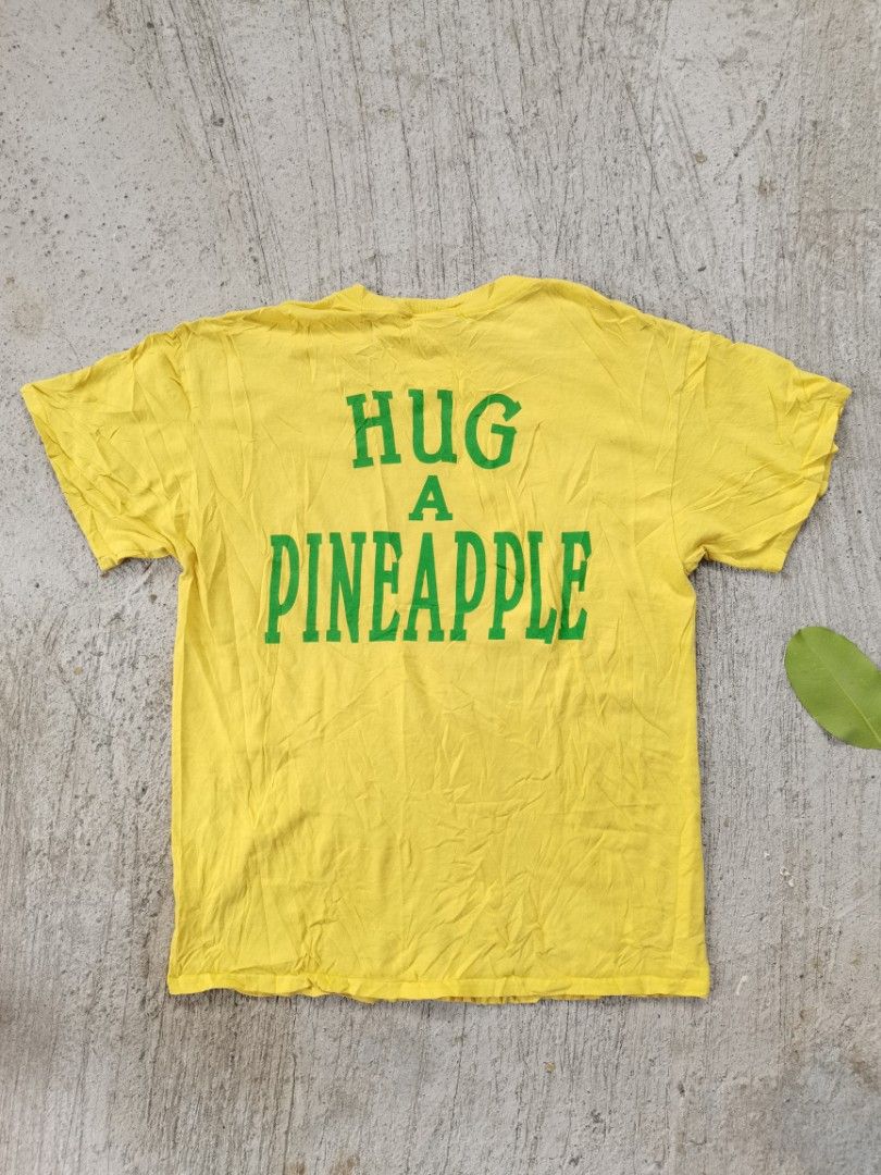 Hug a store pineapple shirt