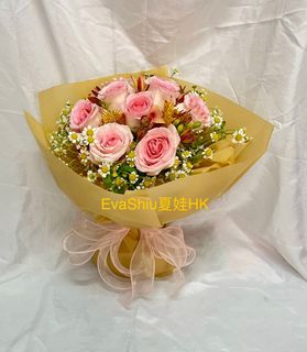 生日花束、求婚花束、畢業花束 Collection item 3