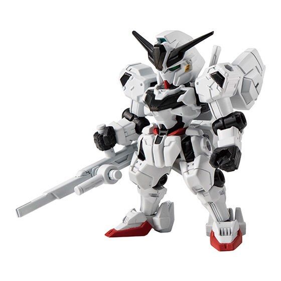 ⭐️ < MSE 26 > MSE 26 Mobile Suit Ensemble Series Part 26 - Gundam Calibarn / Gundam Justice / Gyan (Set of 5) MSE26 Bandai Gachapon Gashapon (Category: Gundam Model Kits) located in Singapore. Submitted by gundamhobby (Listing ID 1290384071, Image 3). Description: Mobile Suit Ensemble Series 26 (Set of 5) • 169: Gundam Calibarn • 170: Immortal Justice Gundam • 171: DF2Mk3 Skydart Lifter System • 172: Gyan • 173: Equipment Set for Wave 26 ✅ Only f