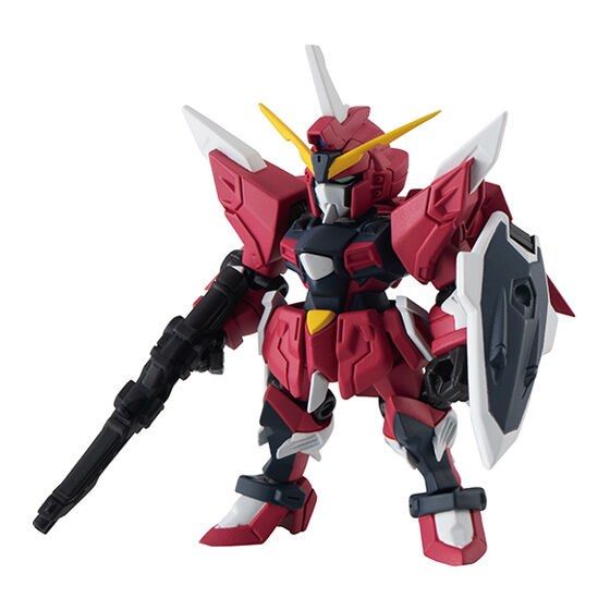 ⭐️ < MSE 26 > MSE 26 Mobile Suit Ensemble Series Part 26 - Gundam Calibarn / Gundam Justice / Gyan (Set of 5) MSE26 Bandai Gachapon Gashapon (Category: Gundam Model Kits) located in Singapore. Submitted by gundamhobby (Listing ID 1290384071, Image 4). Description: Mobile Suit Ensemble Series 26 (Set of 5) • 169: Gundam Calibarn • 170: Immortal Justice Gundam • 171: DF2Mk3 Skydart Lifter System • 172: Gyan • 173: Equipment Set for Wave 26 ✅ Only f