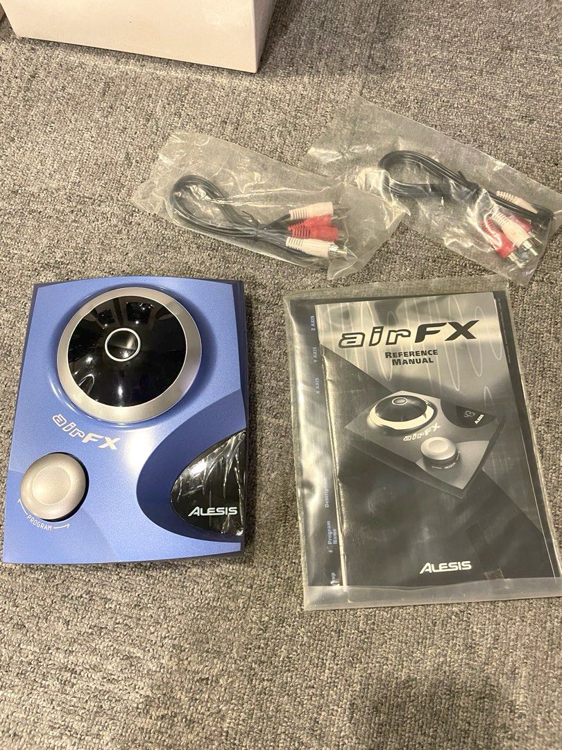 DJ機材 ALESIS air FX Alesis Air FX | zZounds