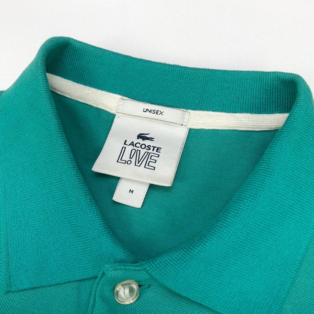 Lacoste L VE Live Tiffany POLO M T Polo