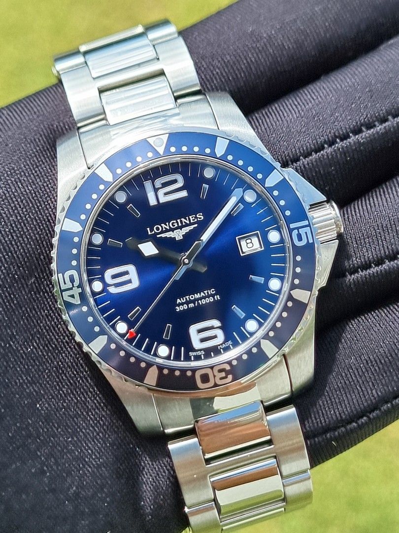 Longines hydroconquest l36424 discount