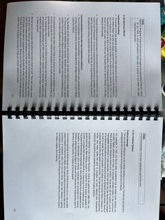 General Paper A Level Notes, Hobbies & Toys, Books & Magazines ...