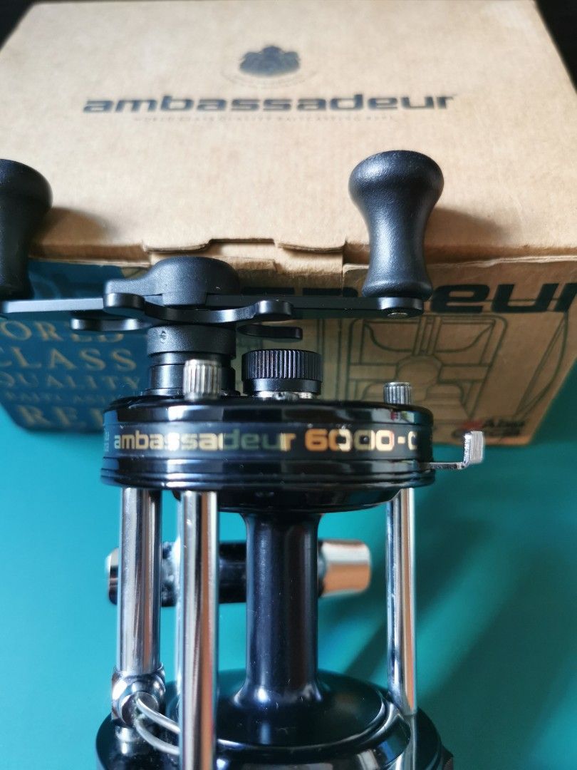 acquired avet reels EX Lever Drag Color:Straight Gold Arm/39mm EVA Silver Cap cardinal An increased drag of Baitcasting Combo 13 Fishing