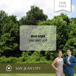 Addition Hills Vacant Lot for Sale! San Juan City