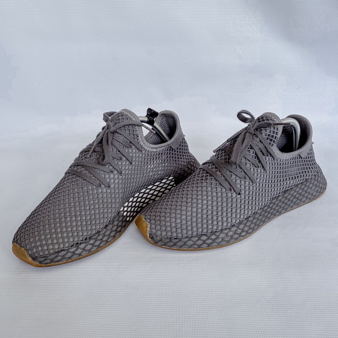 Deerupt runner grey three new arrivals