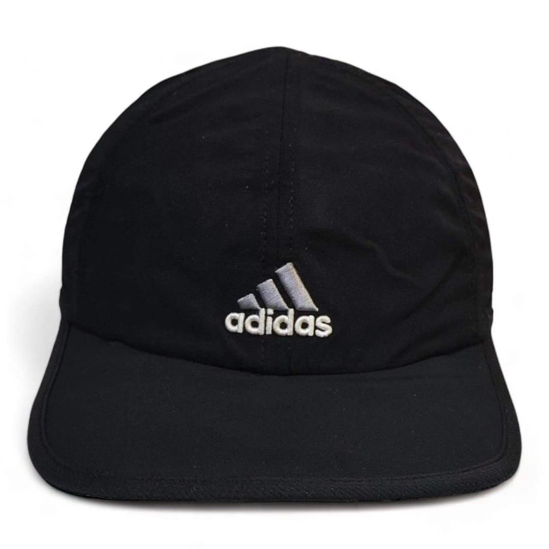 Adidas running, Fesyen Pria, Aksesoris, Topi di Carousell
