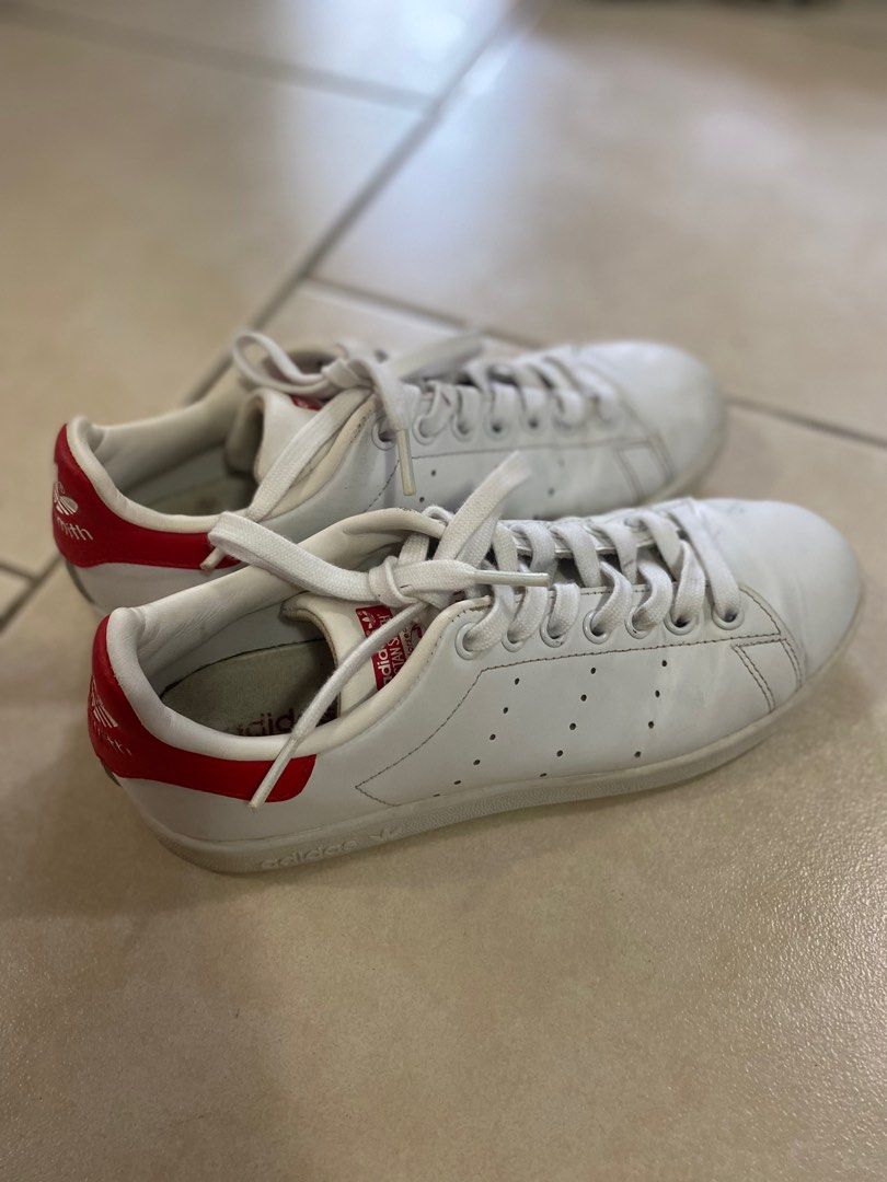Adidas Stan Smith 6US men s or 7.5us Women Women s Fashion