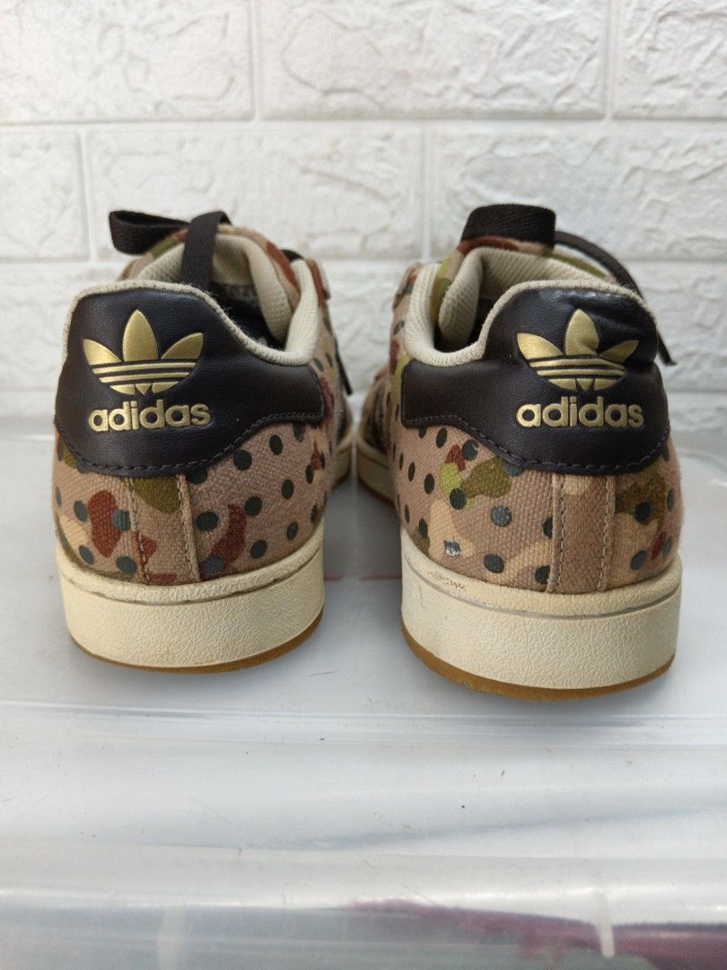 Adidas super 2 it dot top