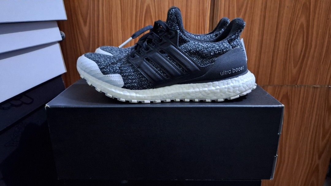 Adidas Ultraboost GOT Night s Watch 8.5US