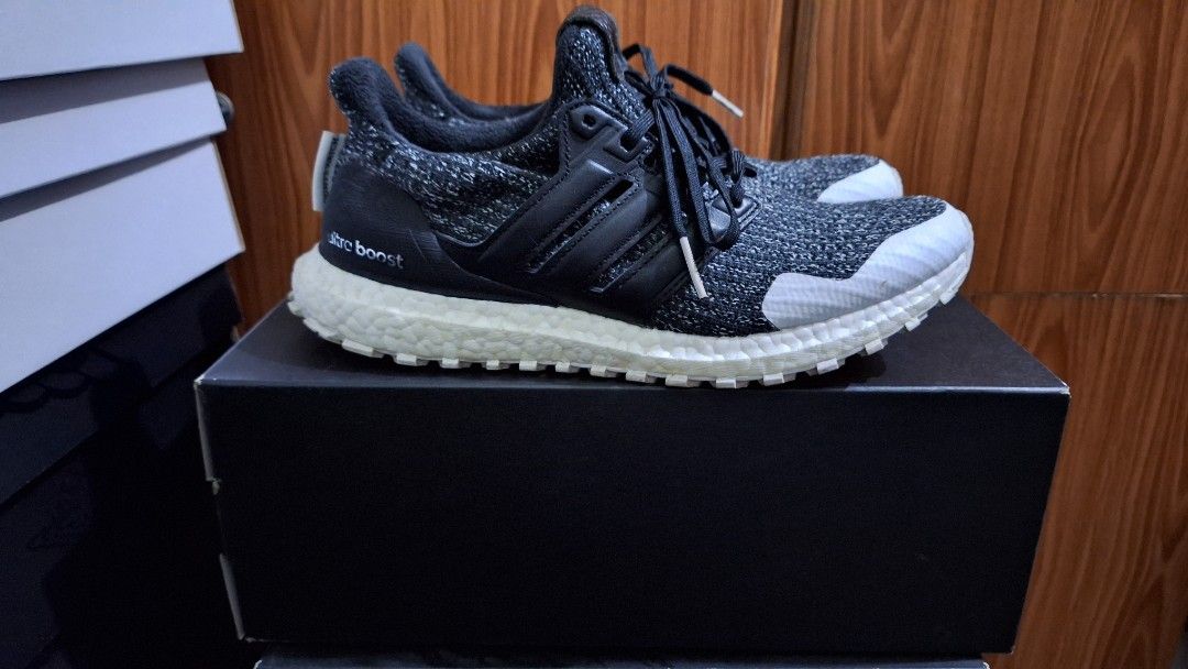 Adidas Ultraboost GOT Night s Watch 8.5US