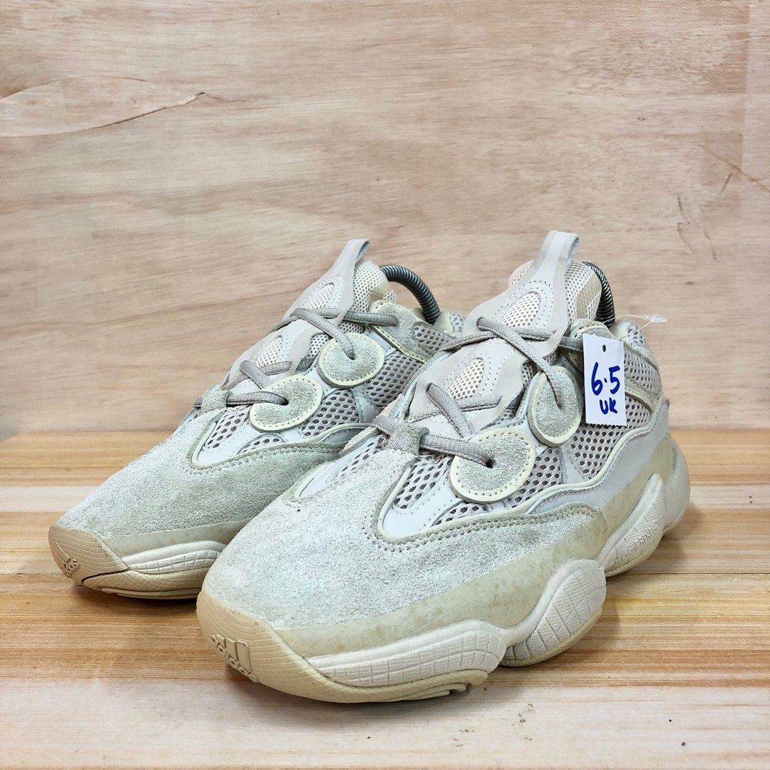 Adidas yeezy 500 mens 2025 silver