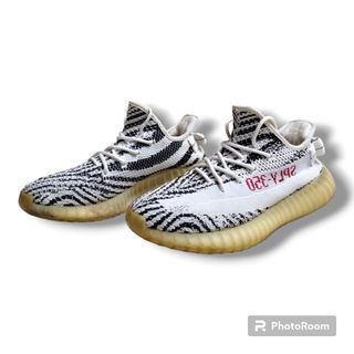 Yeezy boost 350 Men s Fashion Footwear Sneakers on Carousell