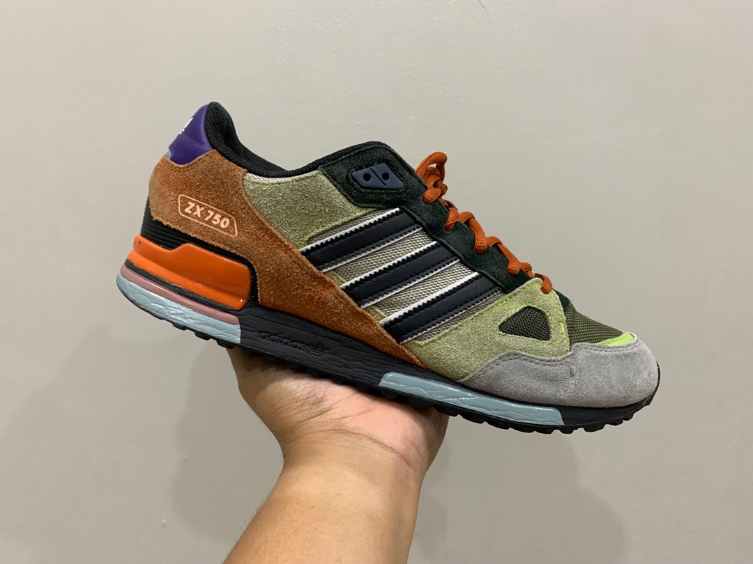 Zx750 Adidas Adik Joker