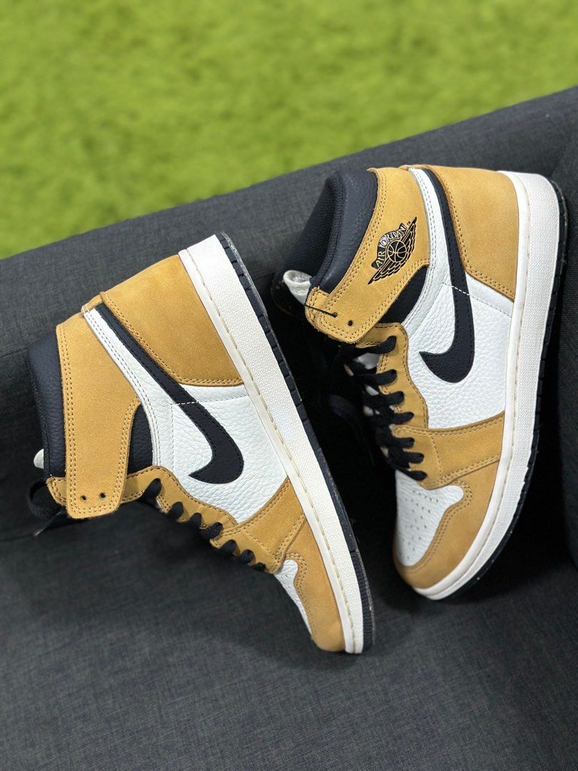Rookie of the year 1s on feet online