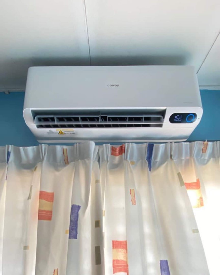 Aircond jimat elektrik, TV & Home Appliances, Air Conditioners