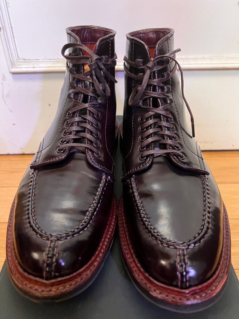 Alden tanker, 男裝, 鞋, 西裝鞋- Carousell