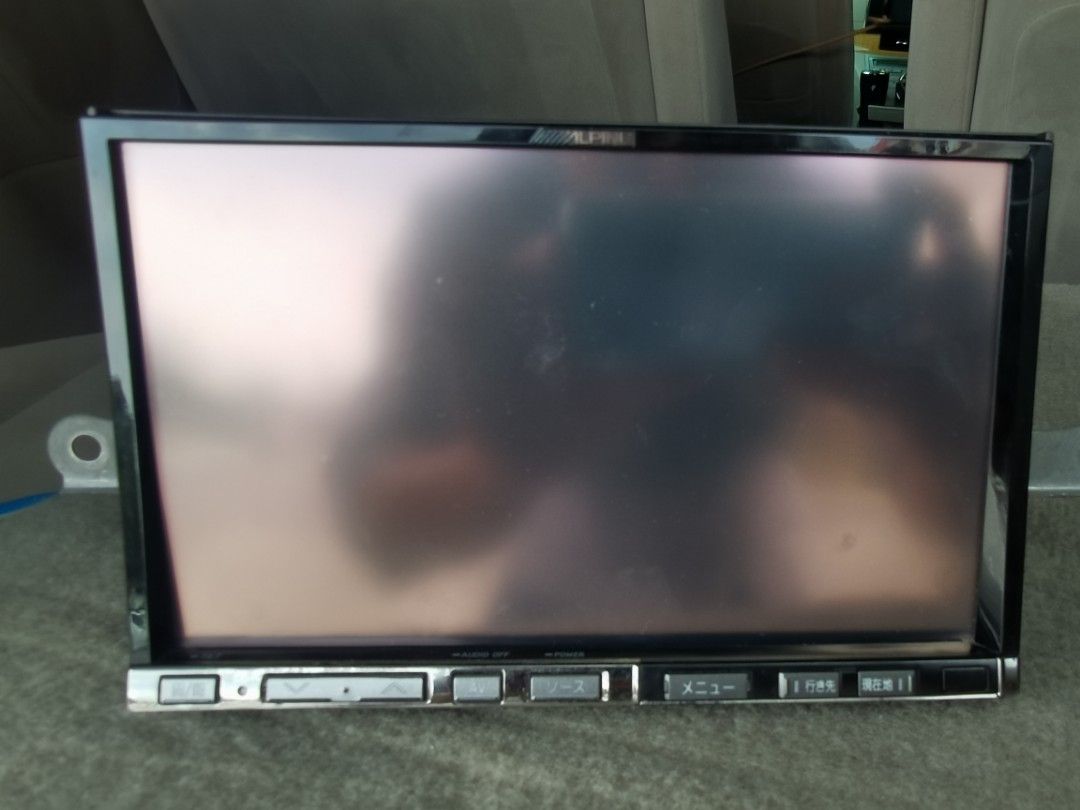 アルパインVIE-X088 X088/X08シリーズ向け2018年度地図ディスク | カー