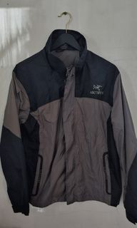 Arcteryx Men's Windbreaker Jacket Size Medium