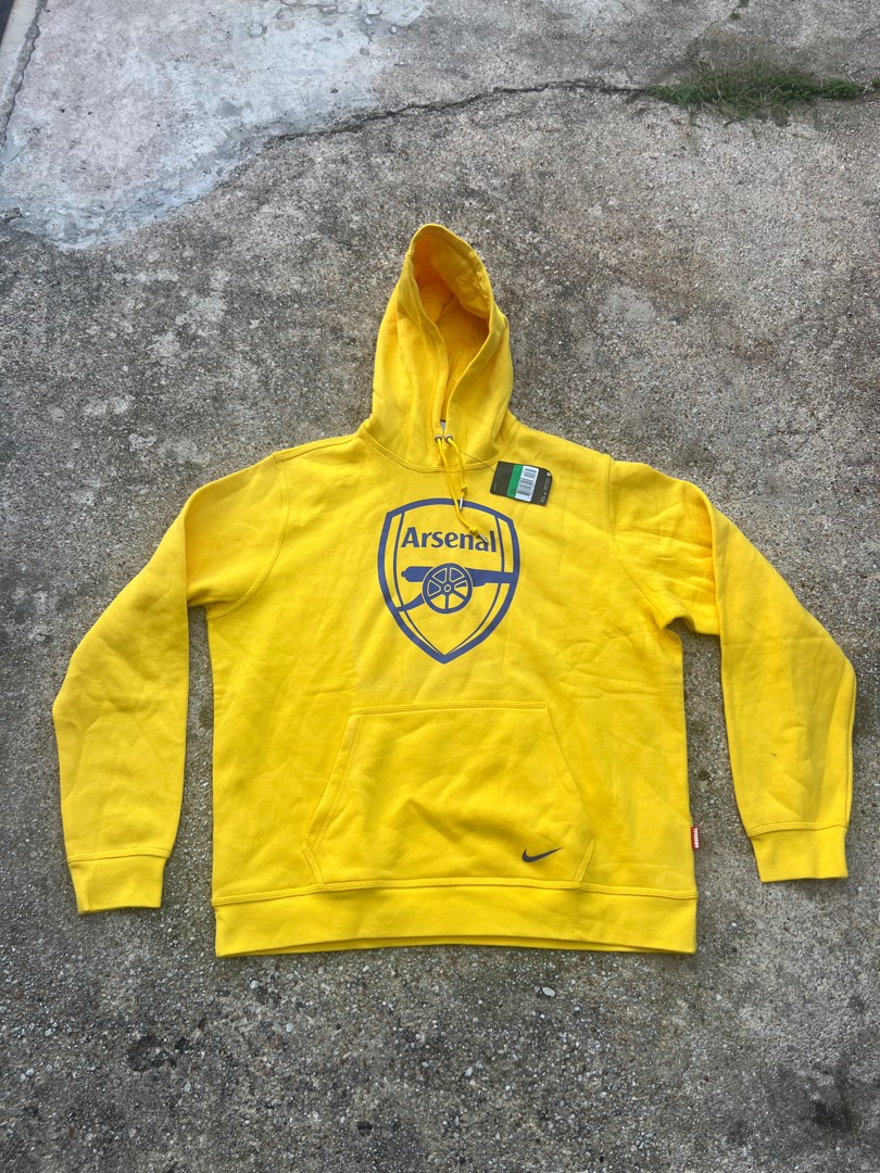 Arsenal hoodie nike 2025